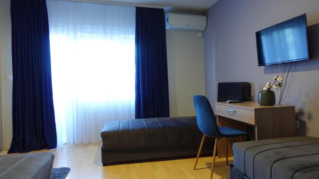 Apartments Tatjana Ягодина Экстерьер фото