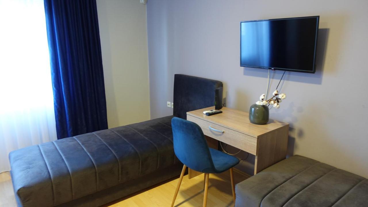 Apartments Tatjana Ягодина Экстерьер фото