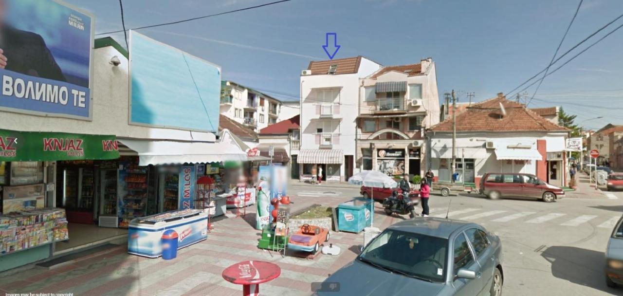 Apartments Tatjana Ягодина Экстерьер фото
